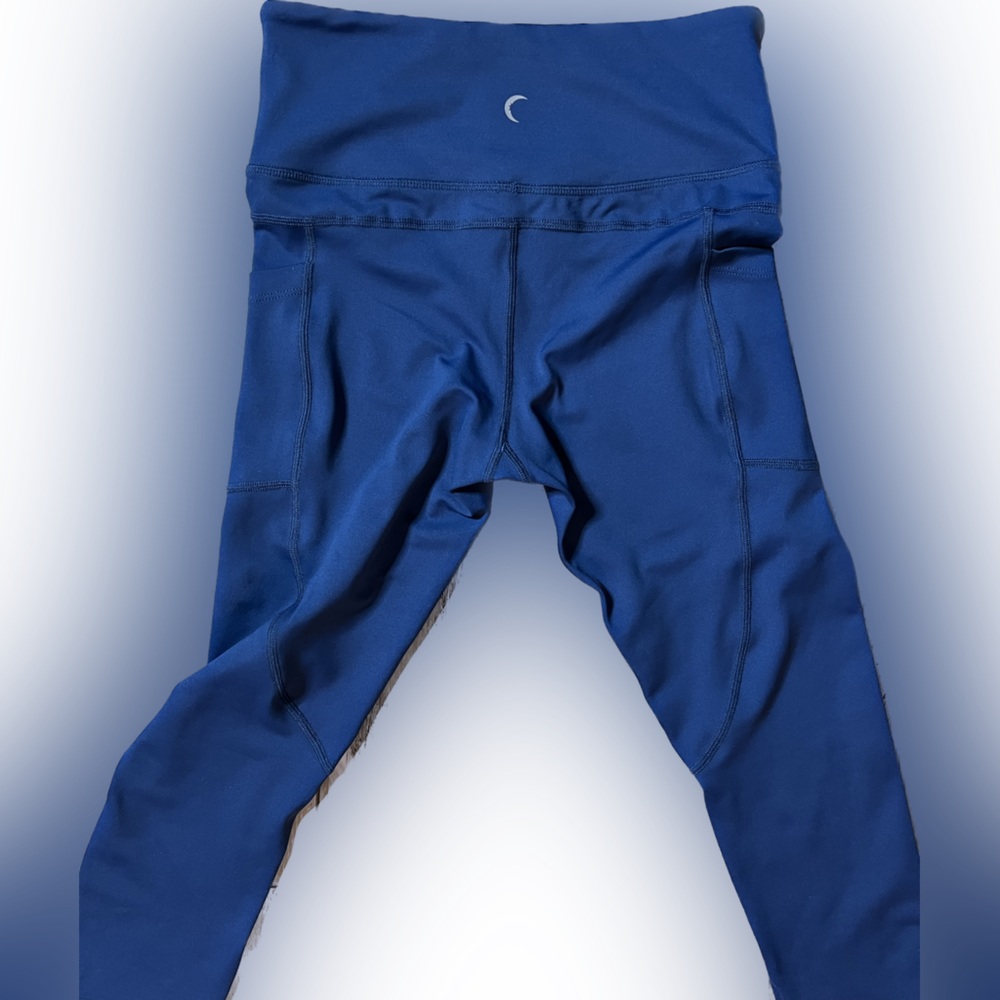 TWO Pair Zyia Workout LEGGINGS - Picture 5 of 15